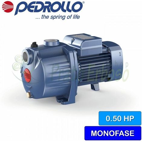 3CPm 60 - Elettropompa multigirante monofase