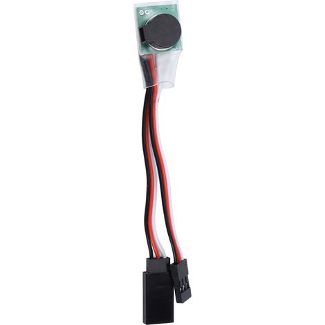 Alarme de perte de signal RC pour drones et contrôleurs de vol - Buzzer de recherche mini