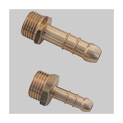 RACCORDO PORTAGOMMA DIRITTO MASCHIO  1/2 Gpl     MADE IN ITALY