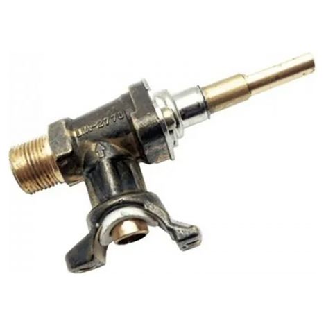 Grifo de Gas para Cocina Ø 0,34  Código Original CC1942100  Válido para Modelos FE950GLI, FH5GLXNAT, 2MCF2GXBUT