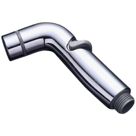 Handbrause für Bidet – Handbrause für die Toilette – Verchromtes ABS