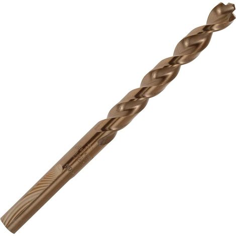 Dewalt DT5056-QZ Extreme 2 Metal Drill Bit 10.0mm OL:133mm WL:84mm DEWDT5056QZ