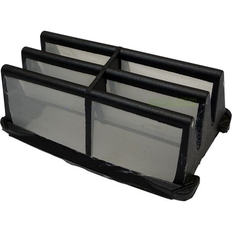 filtre à air pour tronçonneuse Husqvarna 40 45 49 / 503 41 32-01 5034132-03 503413201 (1/4)