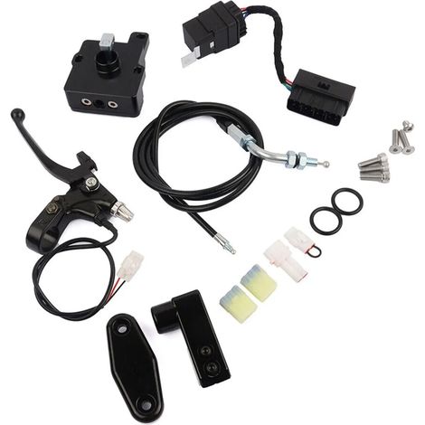 Kit attuatore 4WD 1038-1035-2001 Accessori per moto