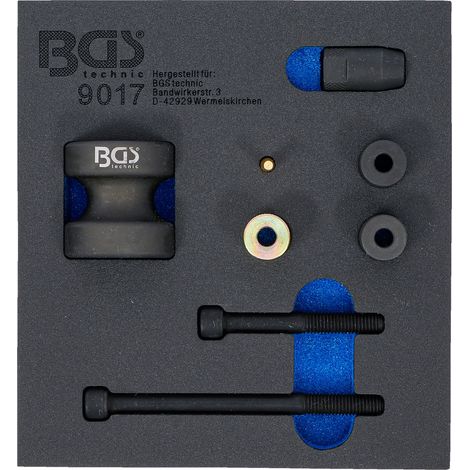 Bgs Kit de extracción de inyectores para BMW y MINI (1/4)