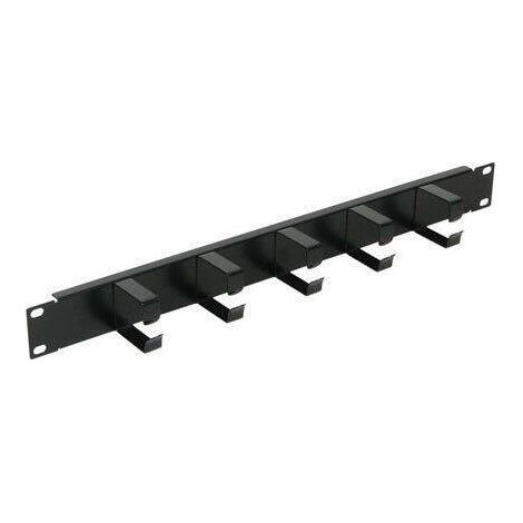 Panel frontal phasak con guia cables