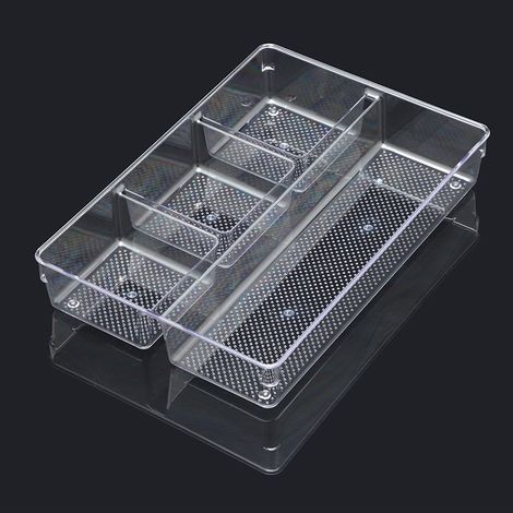Plateau Transparent (1/4)