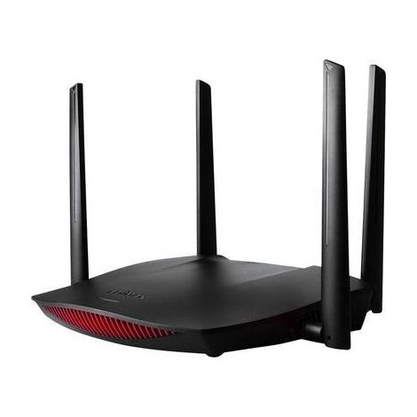 Edimax RG21S router wireless Gigabit Ethernet Dual-band (2.4 GHz/5 GHz) Nero (1/5)