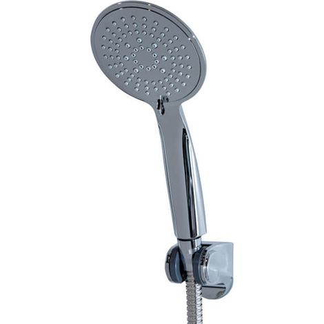 Showerdrape Vito Chrome 5-Spray Pattern Shower Head