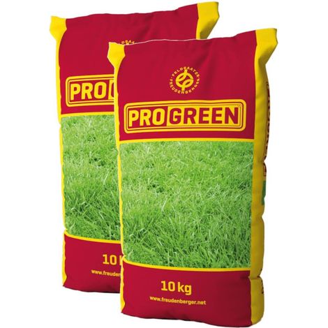 ProGreen 5 Dauerweide Mähweide Nachsaat 20 kg Grassamen Weidesamen Grünland
