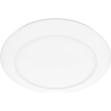 PHILIPS LED-Deckenleuchte für den Innenbereich 6W 640lm 4000K Tageslicht Mod. 25x7cm