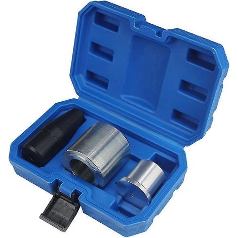 Kit d'outils d'installation de joint d'huile de vilebrequin 303-1121 303-1122 compatible avec les moteurs diesel TDV6 3.0 Discovery 3/4 Sport. (1/5)