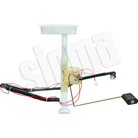 Part numbers 25060-4BB2A and 25060-4EA2A are suitable for the new fuel pump assembly/fuel pump kit for the Nissan X-Trail/Qashqai 2014.--BIEMMEDUE (1/4)