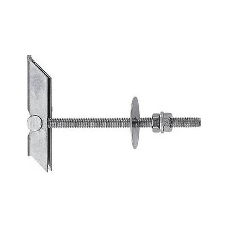 20 x ANCRAGE EN ACIER POUR PLAFOND KD Dimensions : M 8x100