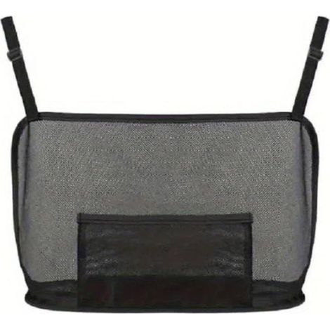 Sac de Rangement en Maille pour Dossier siège,Compatible Fiat (1/5)