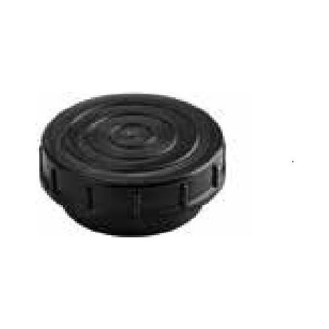 Cappa di chiusura d. 90 mm - wavin (1/2)