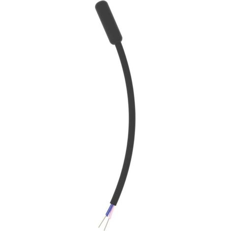 LETTEL - Sonde de température NTC 12K de -20 à +80°c. cable de longueur 3 mètres - CRT-S3