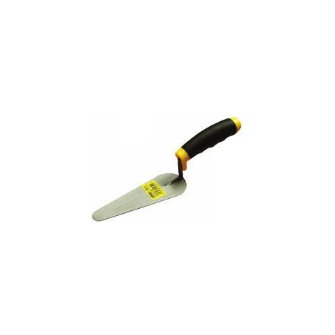Cazzuola lingua di gatto manico bimateriale 16 cm OUTIFRANCE