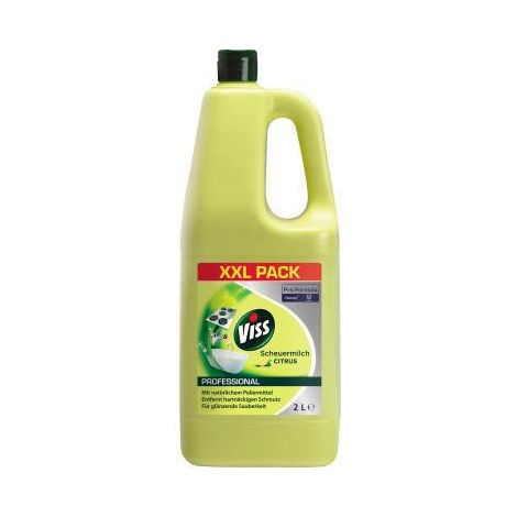VISS Scheuermilch Citrus 7510838 2l (1/4)