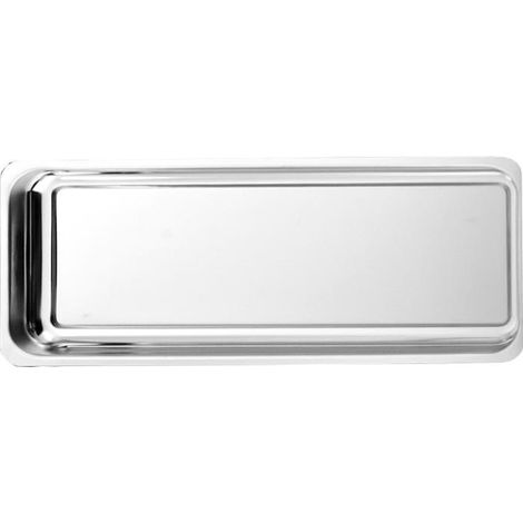 Plat Rectangulaire 550 x 220 mm - L2G