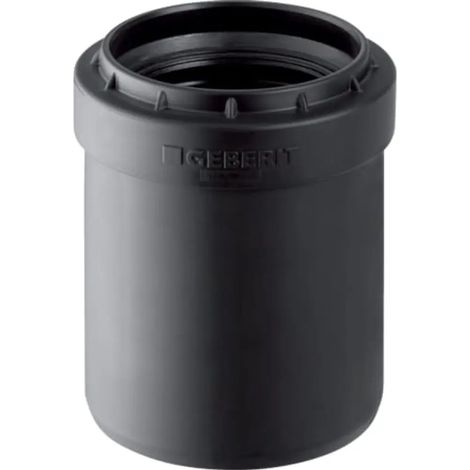 Geberit Silent-PP Reducción concéntrica, corta, DN 50 / 40, 390.278.14.1