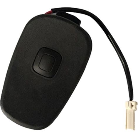 Interruptor de bloqueo del maletero trasero del coche, tapa del maletero para Great Wall Florida Hover M4, botón de manija