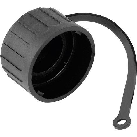 Amphenol C016 00U000 001 1 Tappo di protezione Serie (connettore circolare): C016 1 pz.