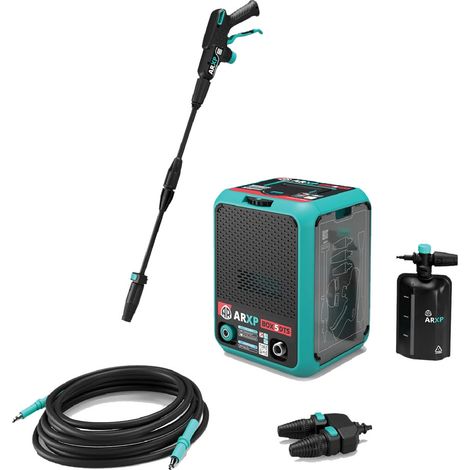 1PZ IDROPULITRICE ACQUA FREDDA 'ARXP BOX 5' 160 BAR - 2700W