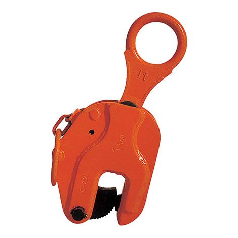 Pinza per lamiere - Movimentazione verticale - Carico max 3000 kg - Apertura da 0 a 35 mm - Design francese - Cantiere e officina - HPL30