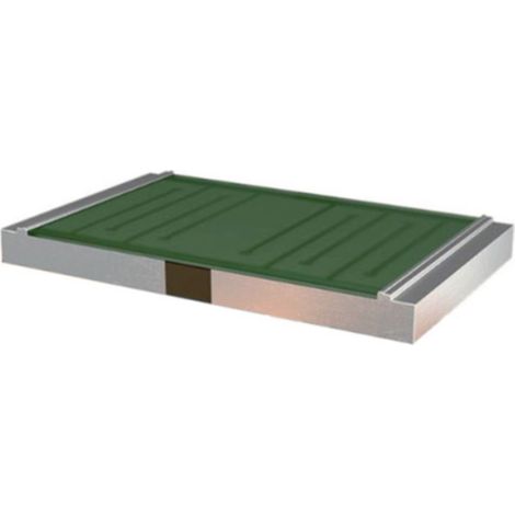 Isabellenhütte SMP-R033-1.0 SMP-R033-1.0 SMD-Widerstand 33 mΩ SMD 2010 2 W 1 % 50 ppm/K 1 St.