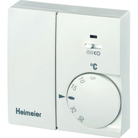 HEIMEIER Raumsender Radiocontrol F mit Schalter, einschließlich Batterie, 1640-00.500 (1/2)