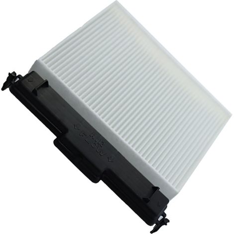 Kit de filtre à air de cabine pour Dodge Ram 1500 2500 3500 2016 2017 2018 Remplace la porte du filtre de climatisation avec charbon actif (1/5)