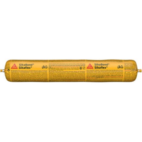 SIKA SikaBond-152 Elastischer Klebstoff für Parkettböden - 600 ml