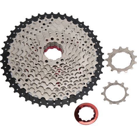 Cassette 11 vitesses 46T pignon vélo VTT pièce de rechange accessoire sport (1/5)