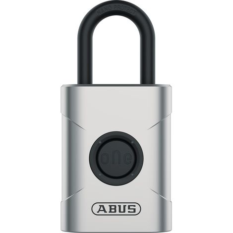 Vorhangschloss EVEROX ONE 61/45 Bügel-S.6,5mm Bügel-H.30mm ABUS (1/4)