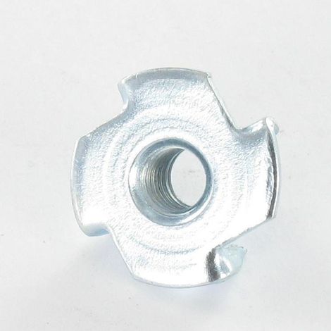 Ecrou griffe M5 Acier zingué - 1 pièce (1/3)