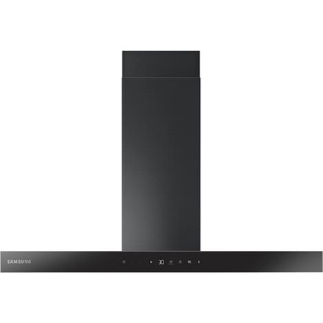 campana decorativa de pared 90cm 70db 580 m3/h - NK36C5703TM - Samsung -