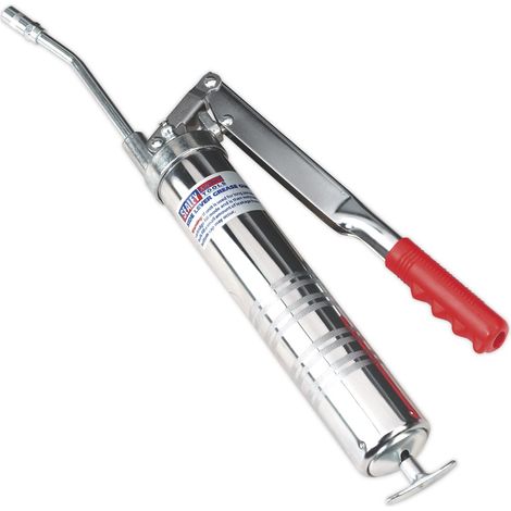 Sealey Side Lever Grease Gun 3-Way Fill AK44