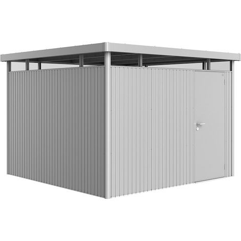 GH HighLine Gr.H6 m.Stand.Tür silber-metallic