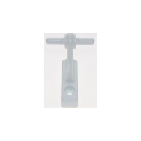 Pivot intermediaire 47mmx50mm pour Refrigerateur, Congelateur THOMSON 45X2119