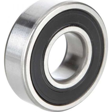 Roulement à billes 6204-2RS Double étanchéité Ø 47 mm (1/4)