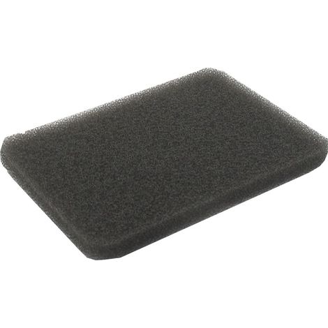 Filtre à air adaptable pour ZENOAH KOMATSU modèles BCZ5050DW. Remplace origine: 848GG083G0.