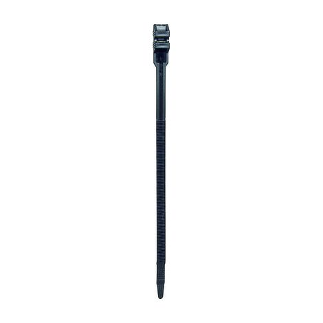 100 Colliers d'installations 9 x 120 mm KLAUKE C-9-22KL (1/2)