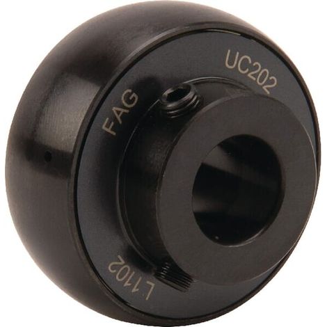Inserci贸n de cojinete FFAG INA UC202INA