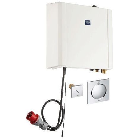 GROHE 27 934 000 Generador de vapor 6,6 kW (1/2)