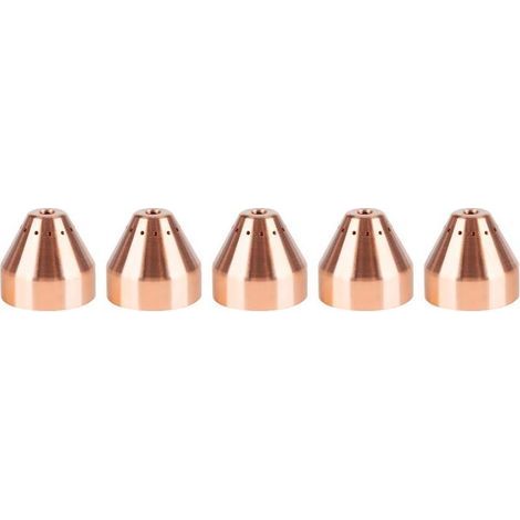 5-teiliges Set Verschleißteile für Schneidbrenner, Schutzkappe 220993 für MAX105, 5-teilig, 220993 (1/4)