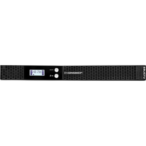 Salicru Sistema de Alimentación Ininterrumpida (SAI/UPS) de 750 VA Línea interactiva senoidal rack 1U (1/3)