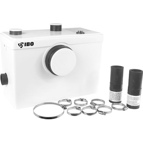Pompe de toilette Sanibo 4