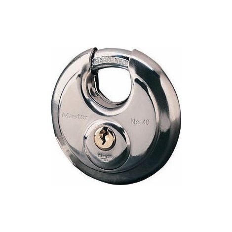 Cadenas Disque Inox - Diam 70 mm