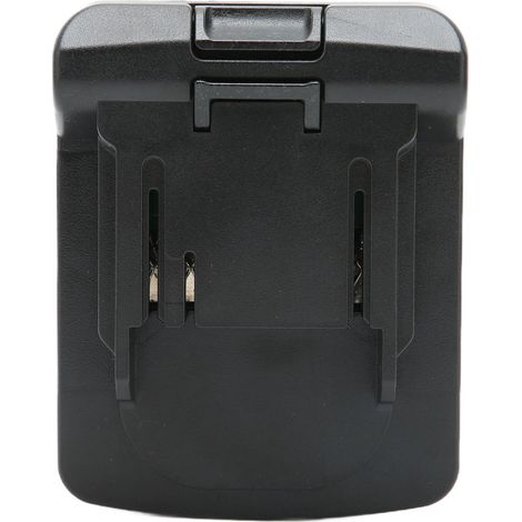 Akkuadapter für Black & Decker 18V Werkzeuge - Konverter für 18V Lithium-Batterien